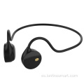 Auriculares con auriculares deportivos V5.0 Auriculares de conducción ósea